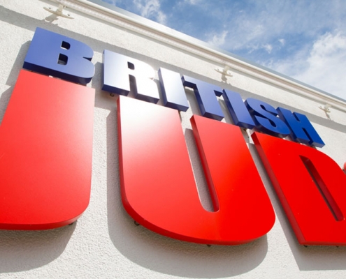 British Judo Centre of Excellence