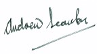 Andrew Scoular Signature