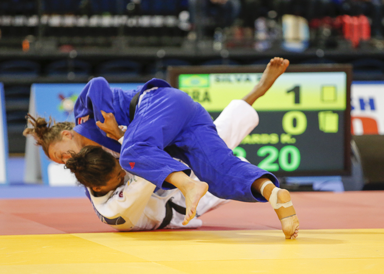 2016 Glasgow European Judo Open