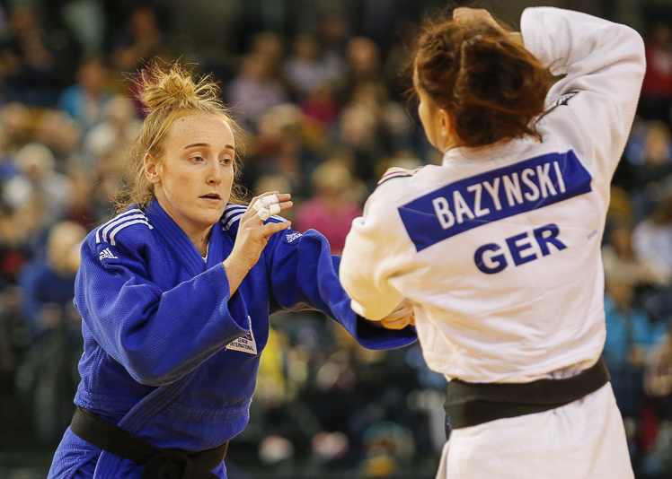 2016 Glasgow European Judo Open