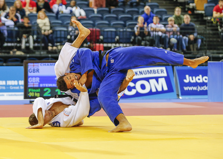 2016 Glasgow European Judo Open