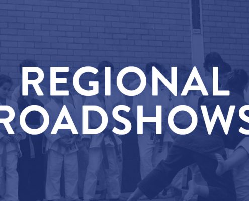 Regional Roadshows