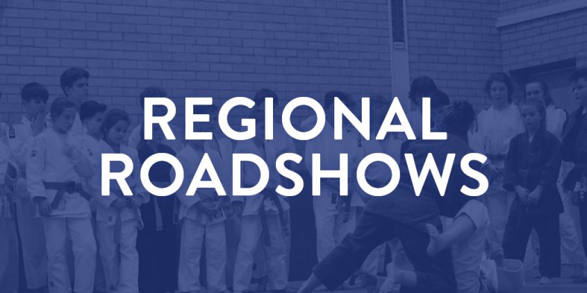 Regional Roadshows