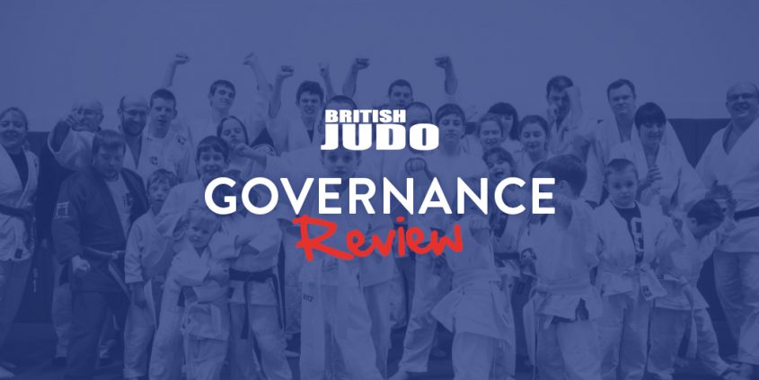 British Judo Governance Review