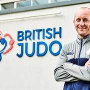 British Judo, Ben Quilter