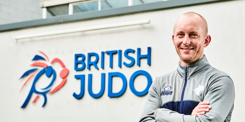 British Judo, Ben Quilter