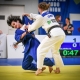 Cadet Judoka Chloe Link Coimbra Cadet European Cup 2022