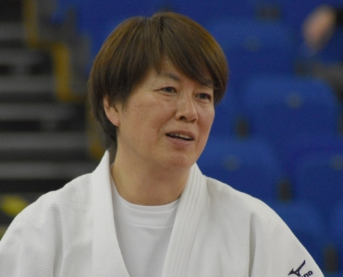 Yoko Tanabe