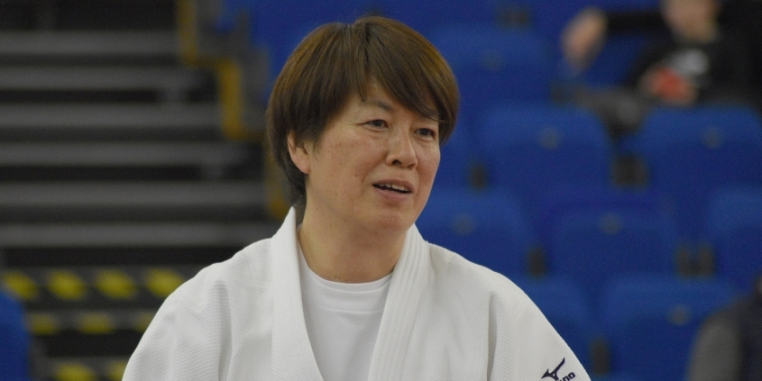 Yoko Tanabe