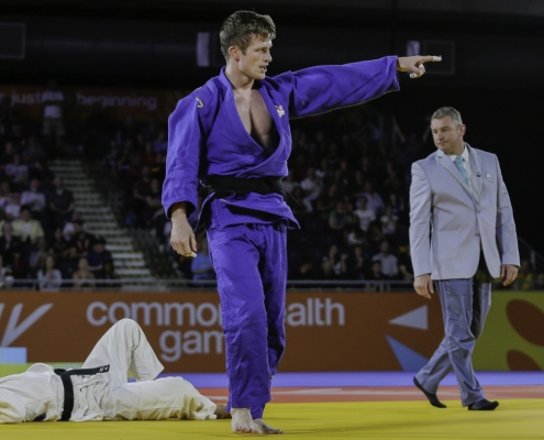 2026 CWG will not include judo