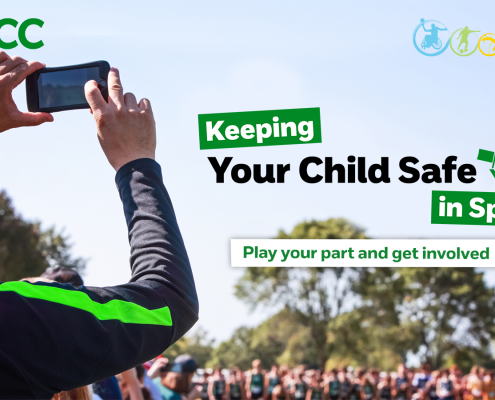 Keeping your child safe in sport