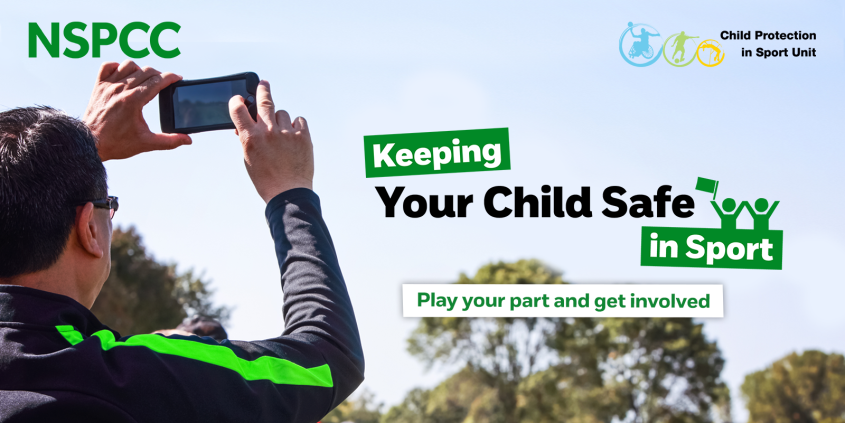 Keeping your child safe in sport