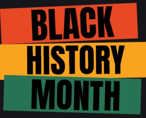 Black History Month Banner