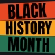 Black History Month Banner