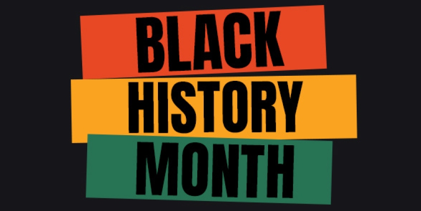 Black History Month Banner