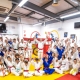 Neil Adams opens United Judo Club