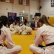 Female Fighters - Ne-waza practice