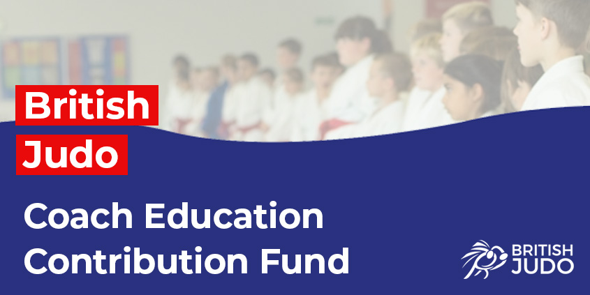 Coach education contribution fund