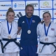 GB Judo F30 team silver